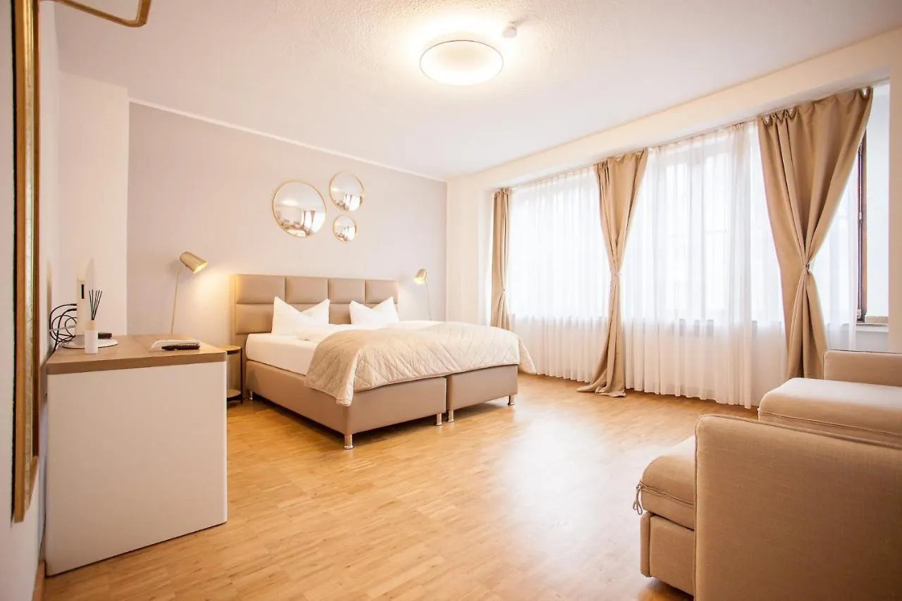 TM Hotel Düsseldorf 3*,