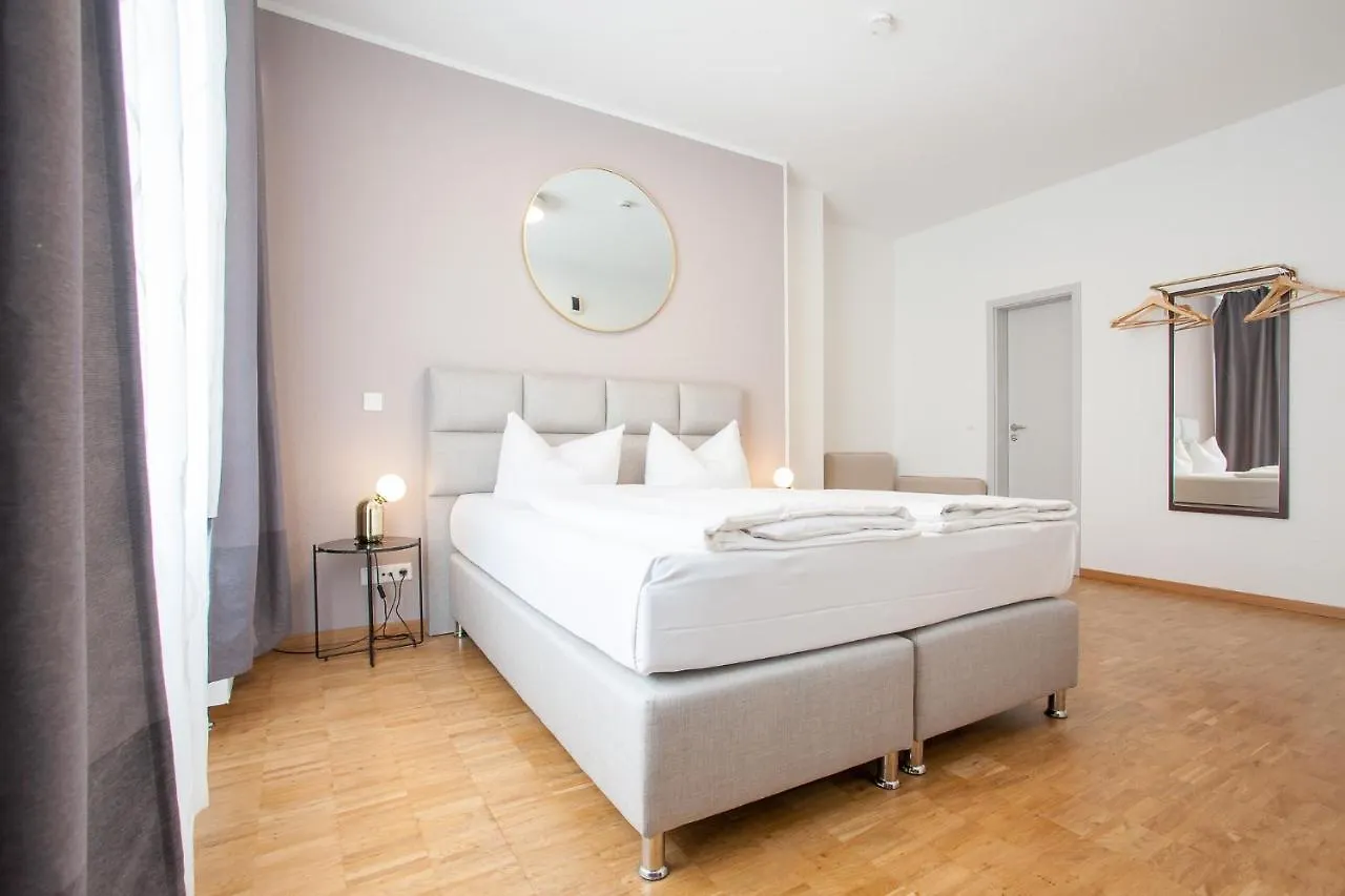 Tm Hotel Duesseldorf 3*, Дюссельдорф