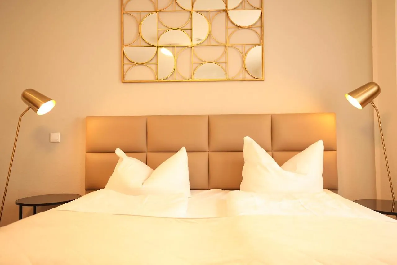 Tm Hotel Duesseldorf  Дюссельдорф