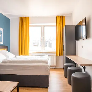 Hotel apartamentowy Antares